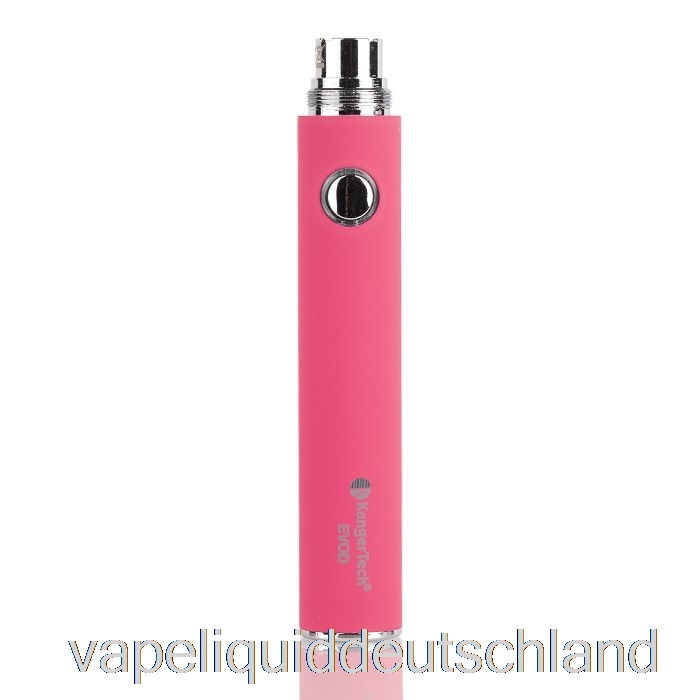 Kanger Evod 650mAh / 1000mAh Akku 650mAh - Pink Vape Deutschland